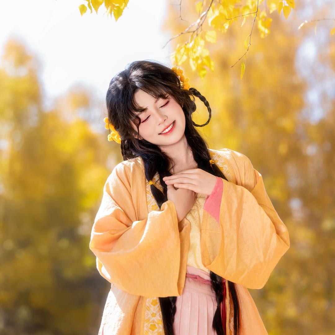 西安女摄阿文