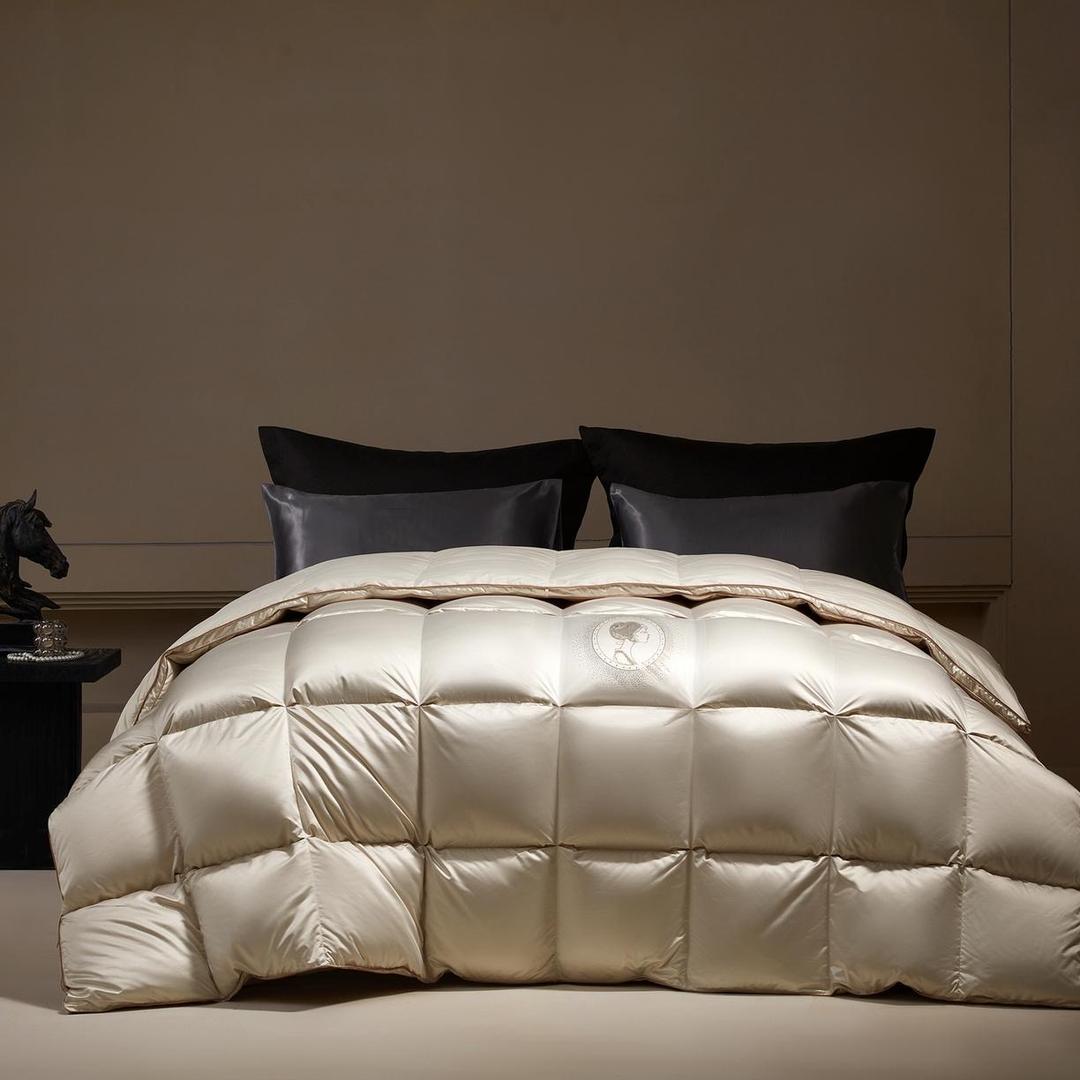 红太阳羽绒被（自产自销直销）