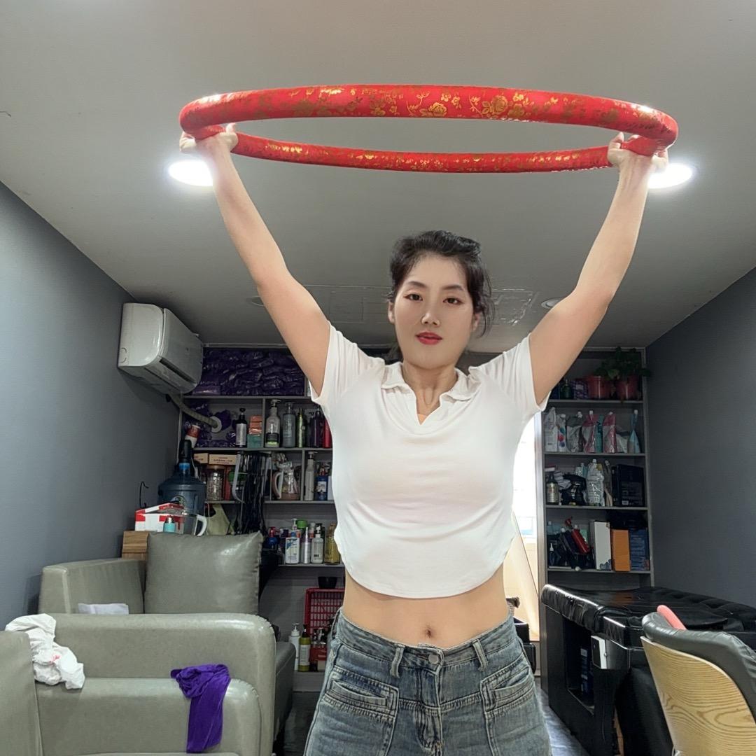 二姐（运动版，早上7点30直播）