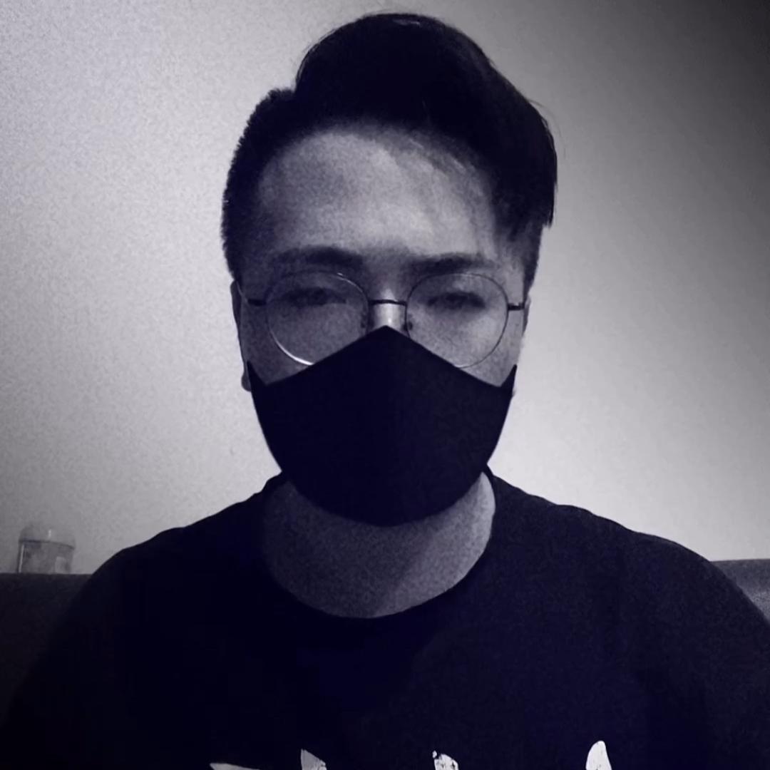 黑瞳社  骢哥