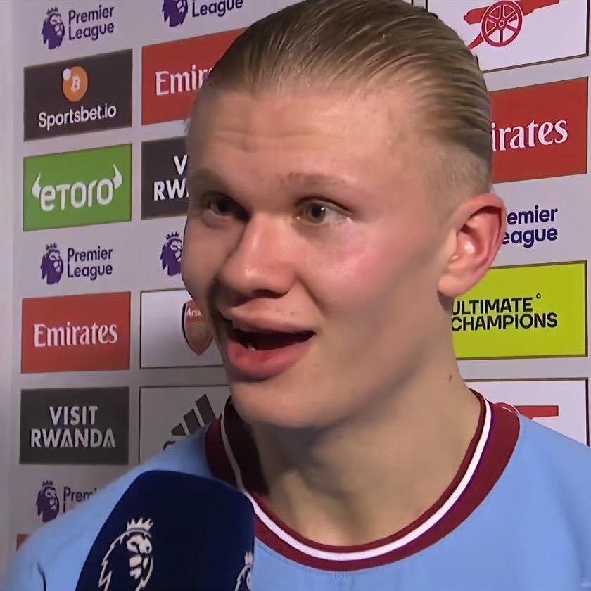 Haaland