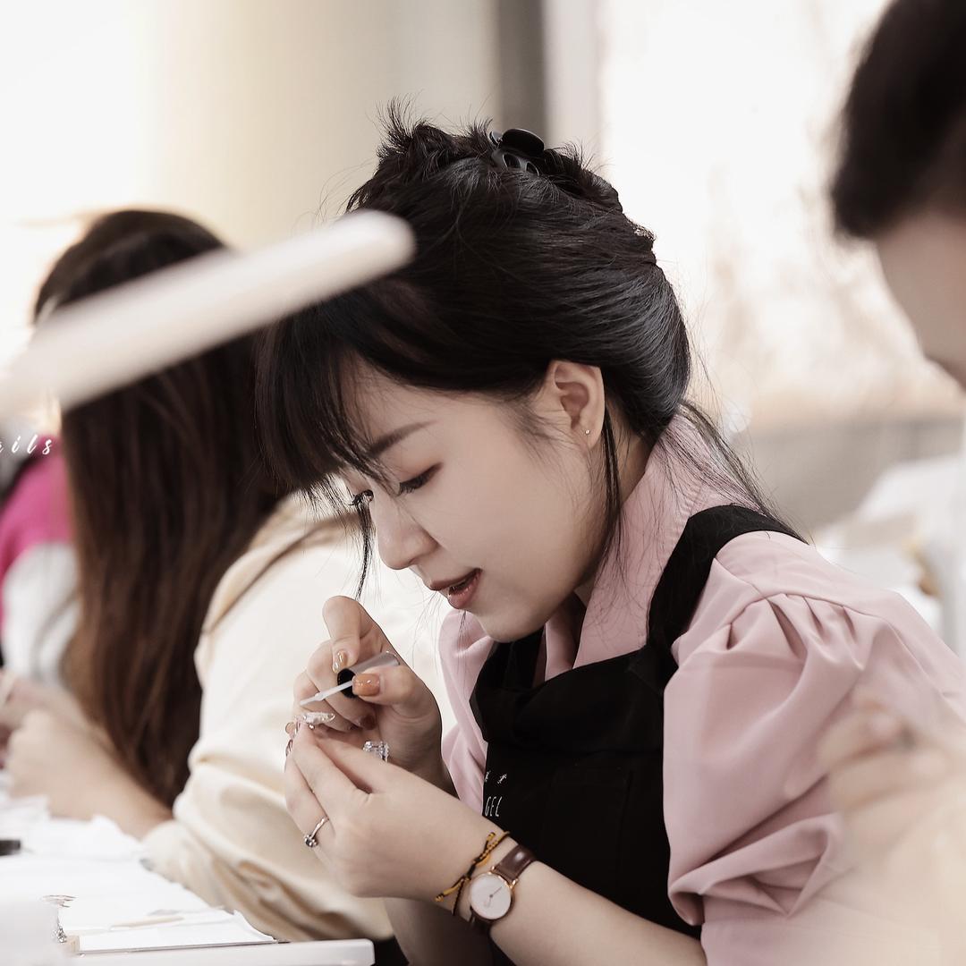 喜樂.Nail Studio岱山店