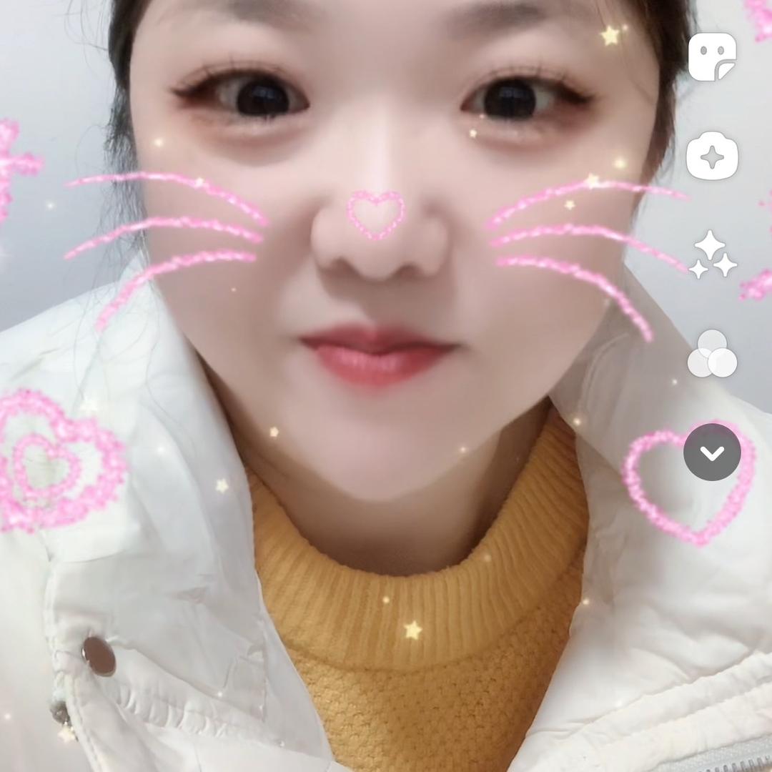 春天的霞