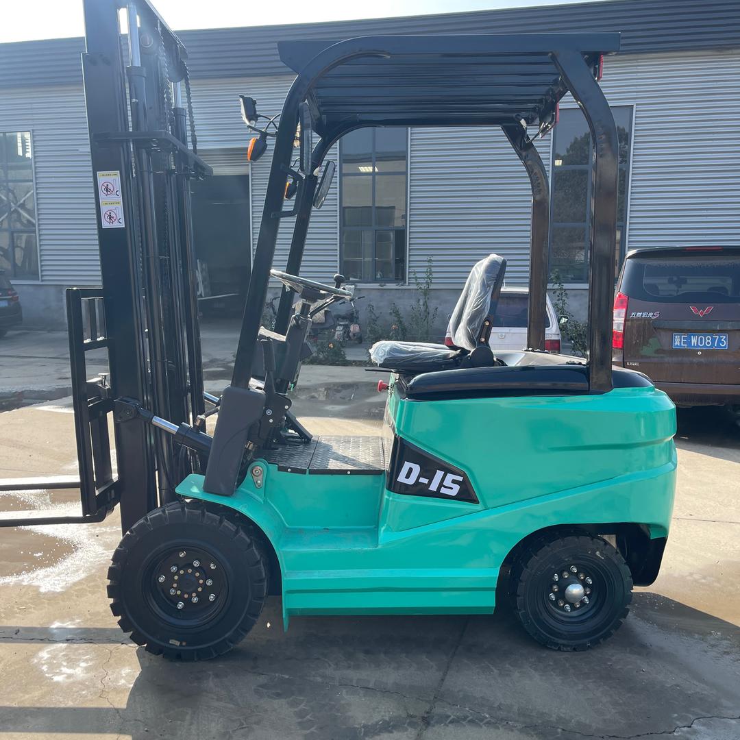 电动叉车制造厂家