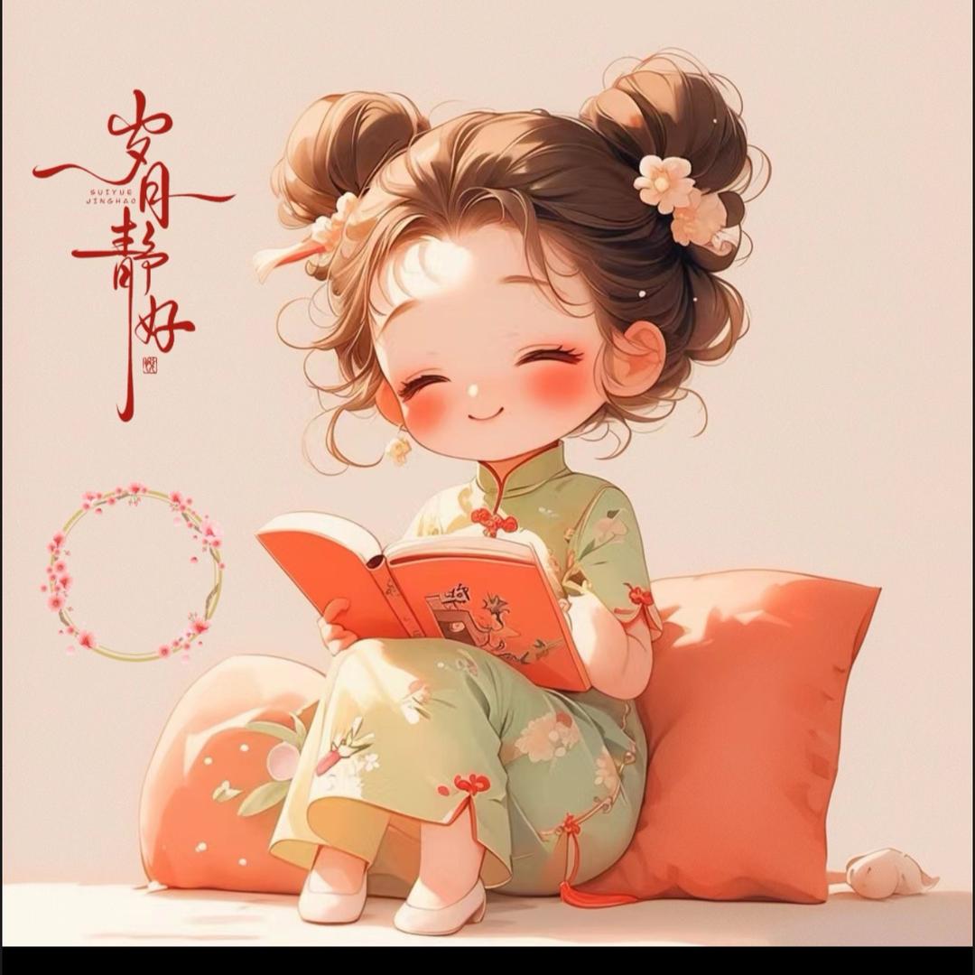 甜橙书语