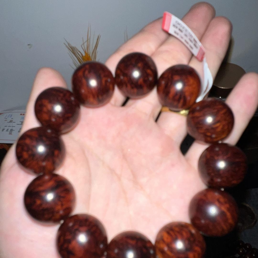 美木传情降真香