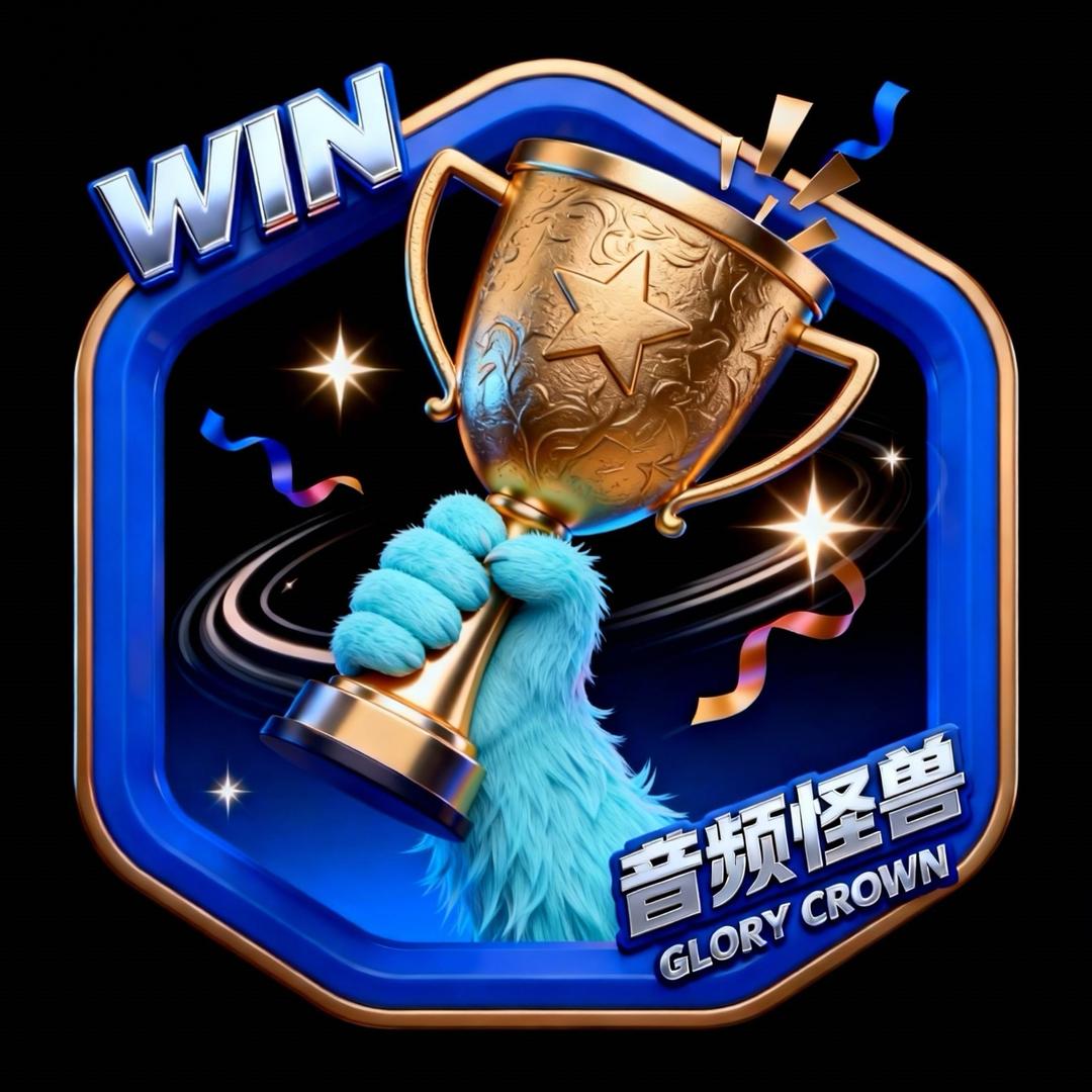 音频怪兽👾征程起