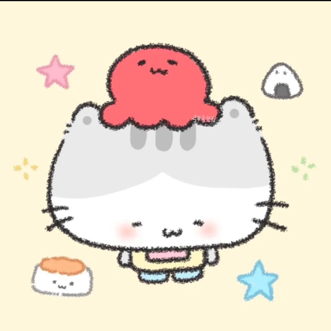 布丁小鱼🍮