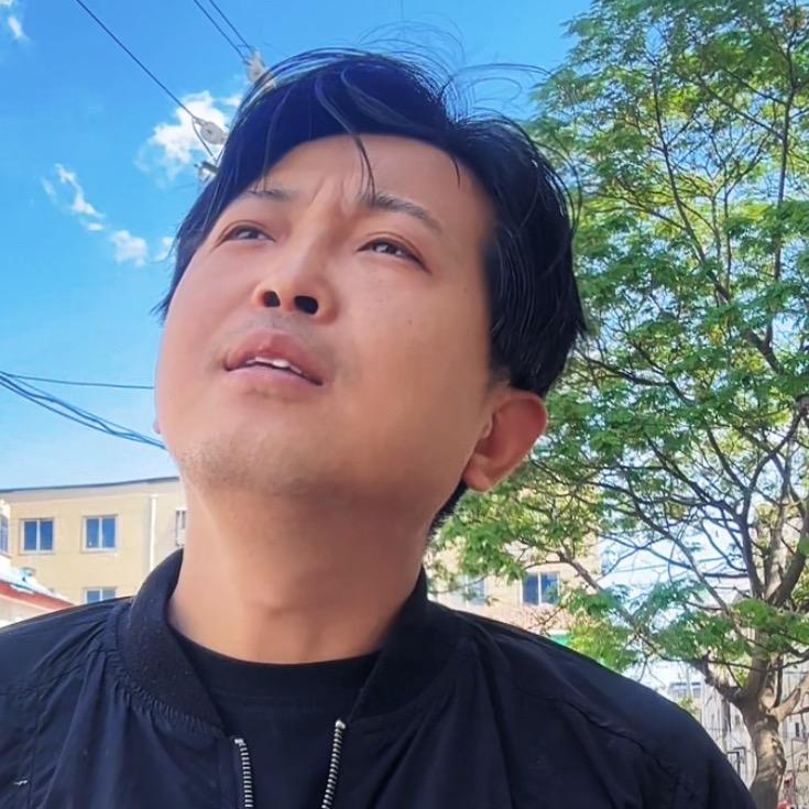 庆仔（中原巨星）