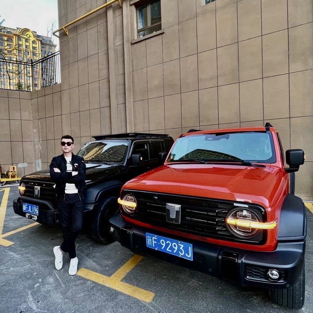 伊犁旅游租车 （昌益租车）