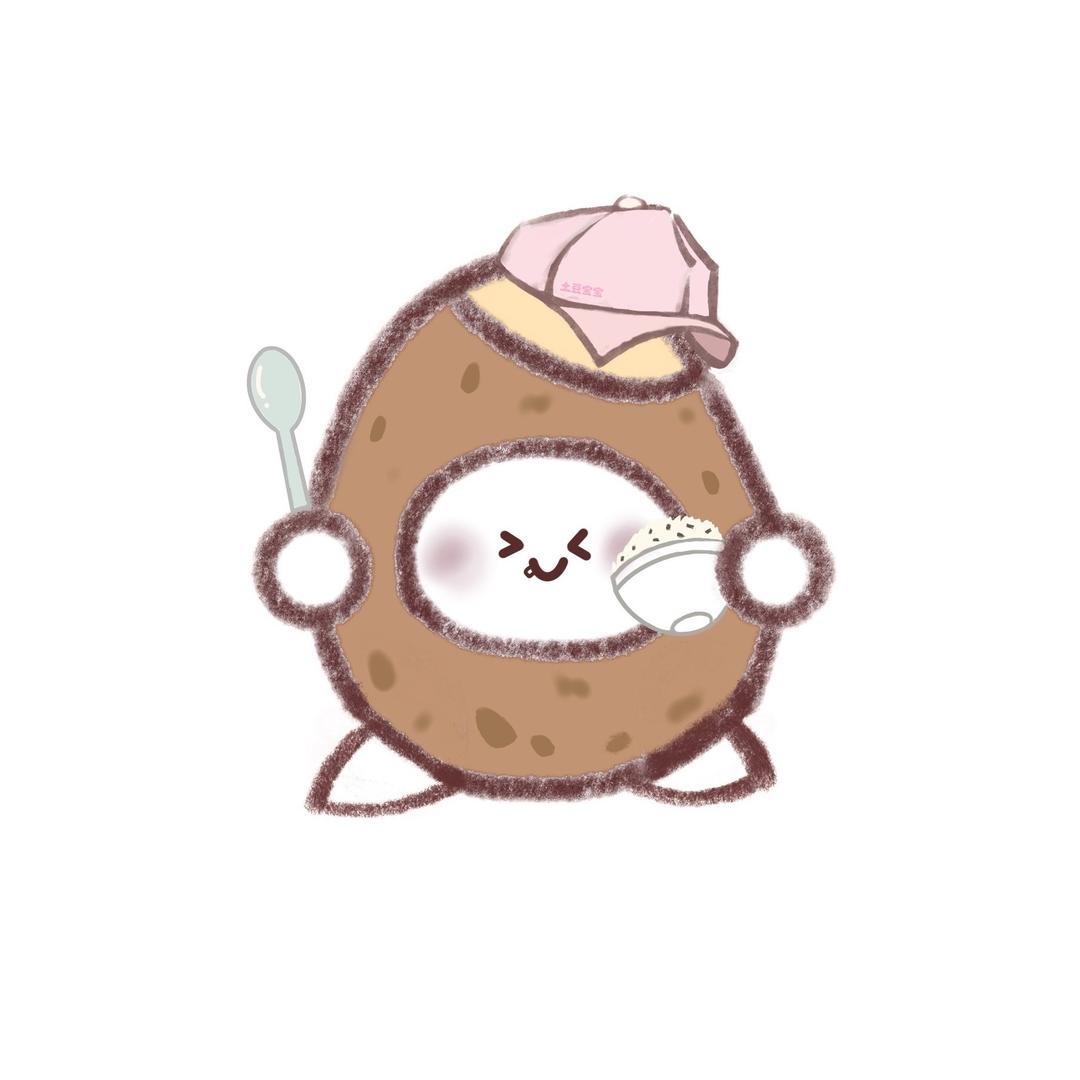 土豆宝宝