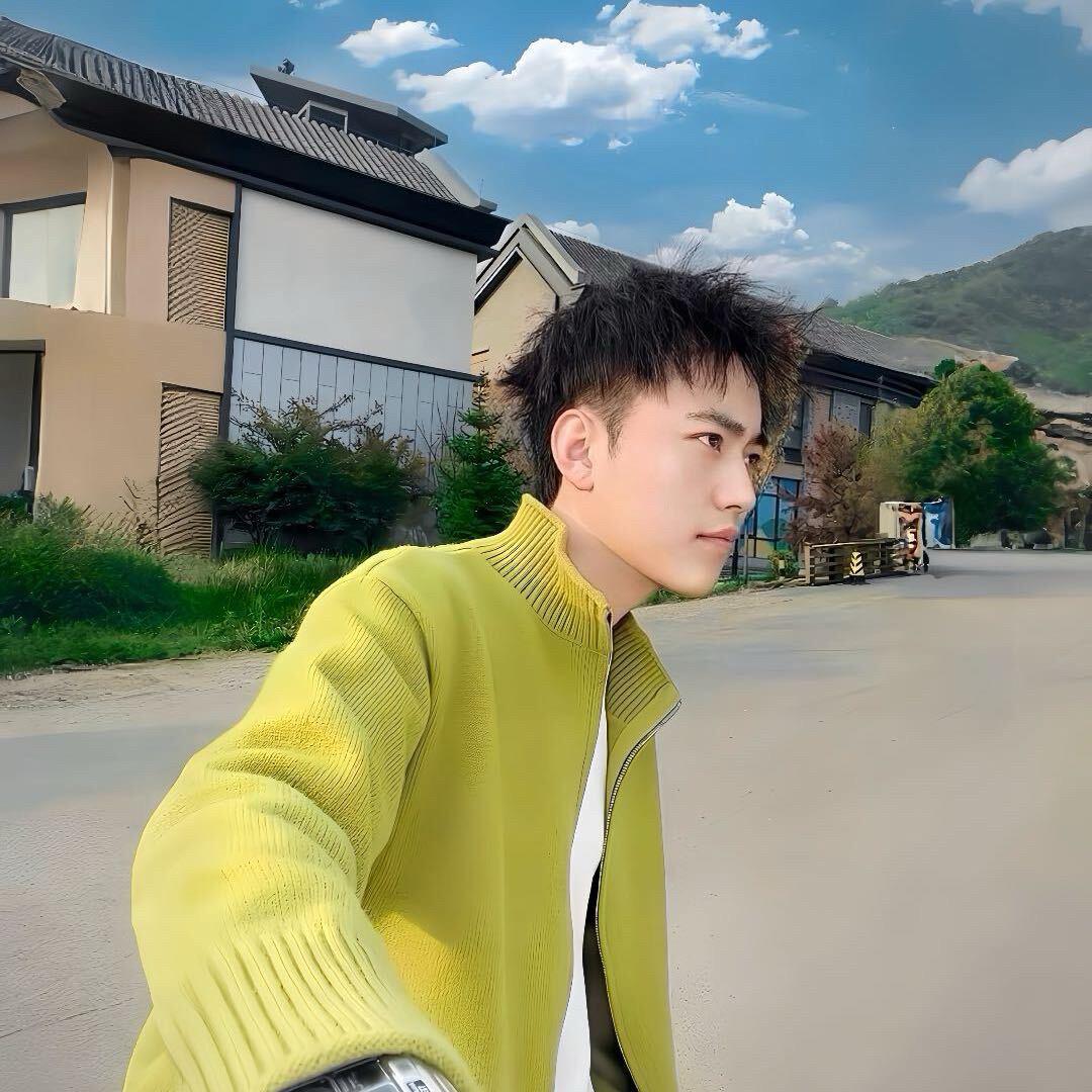 郑宇｜E⁺ hair salon ゛