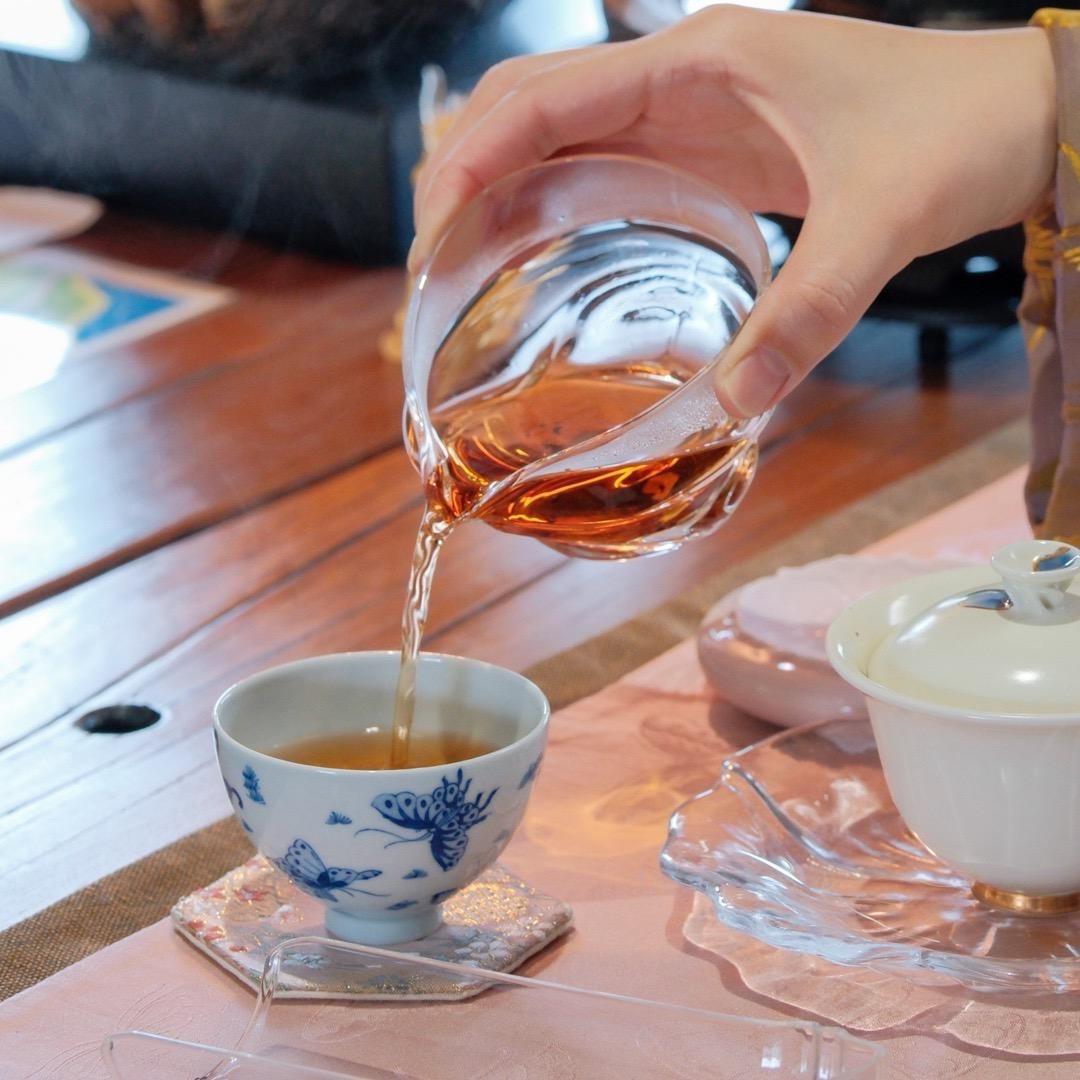 靓仔茶器