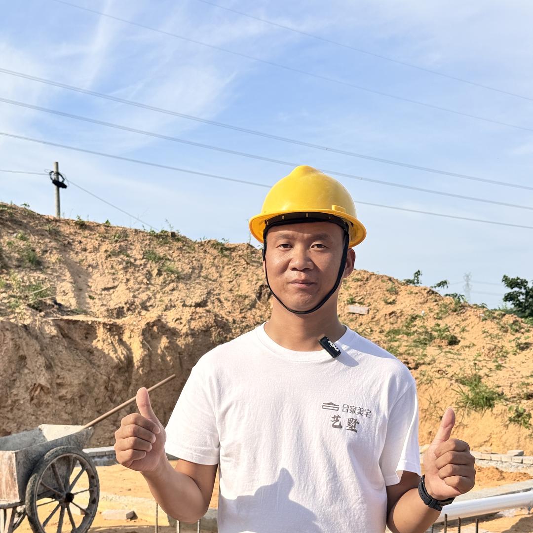 浠水合家美宅—胡工建乡墅