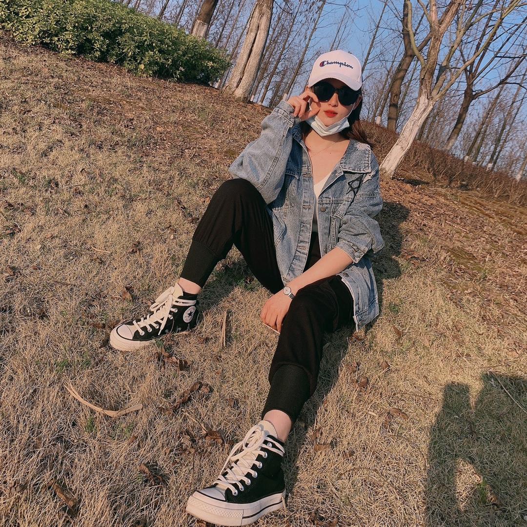 爱笑的眼睛～🌻