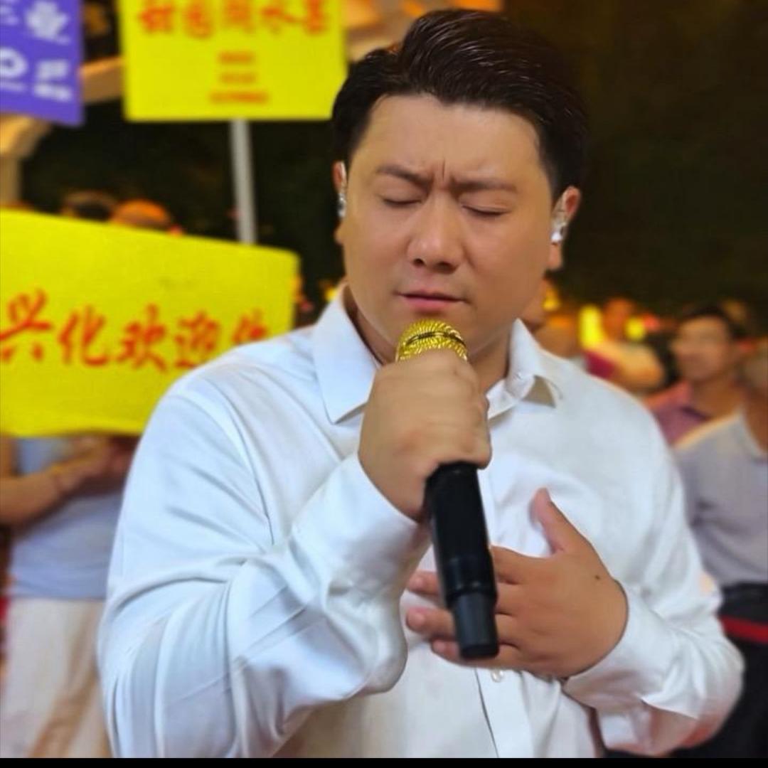 海来富(户外助理)
