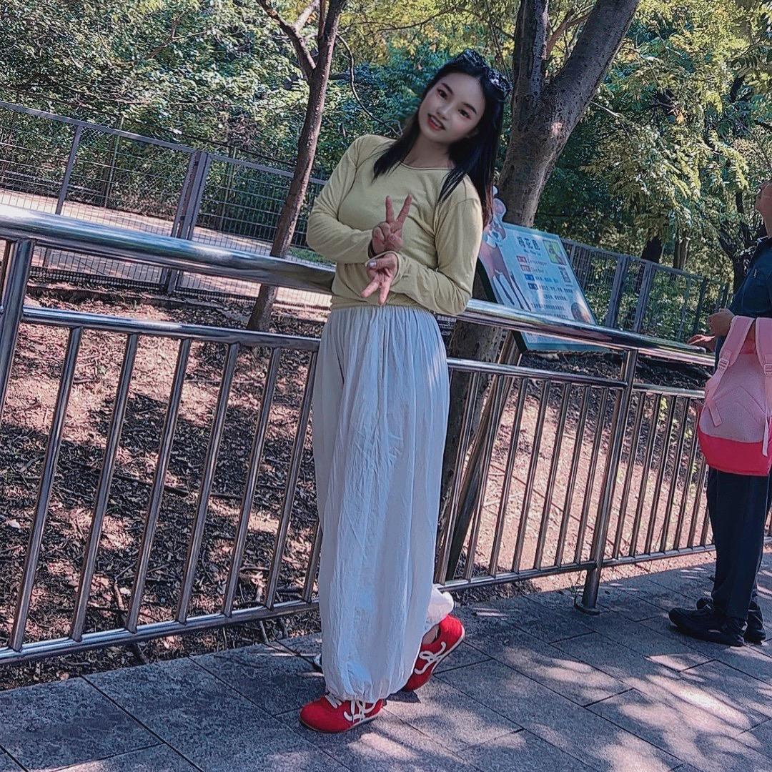 《爱运动的女孩👧🏻》