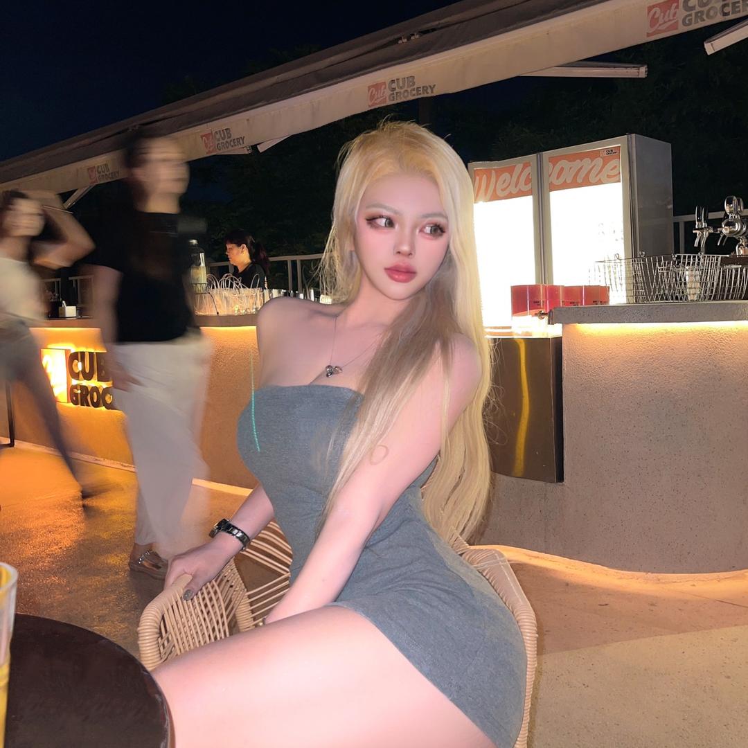 奶味Barbie