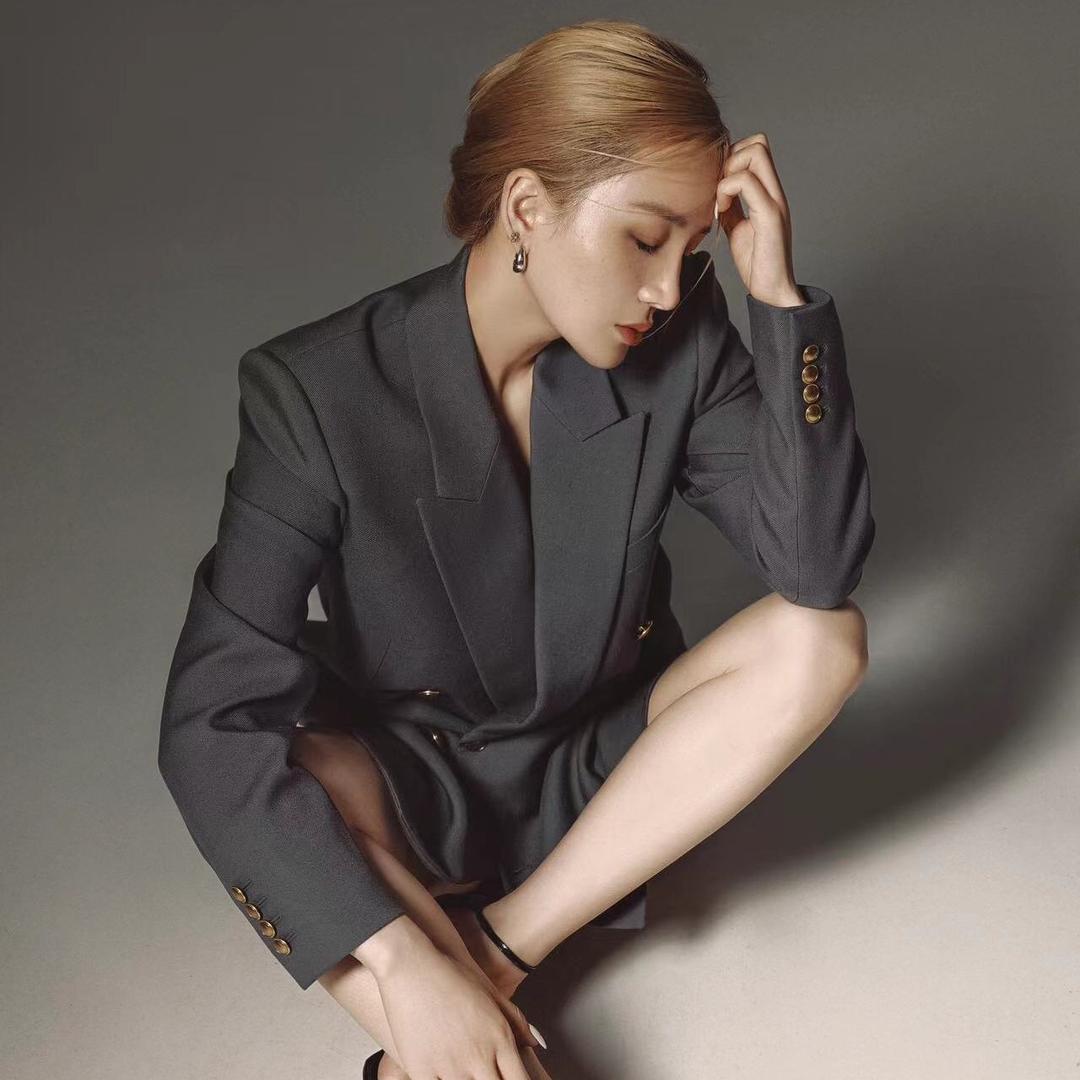 洛哥(穿搭分享)