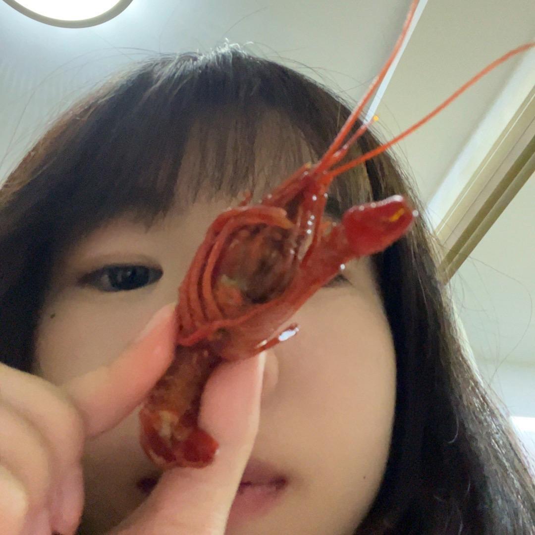 神秘の龙虾