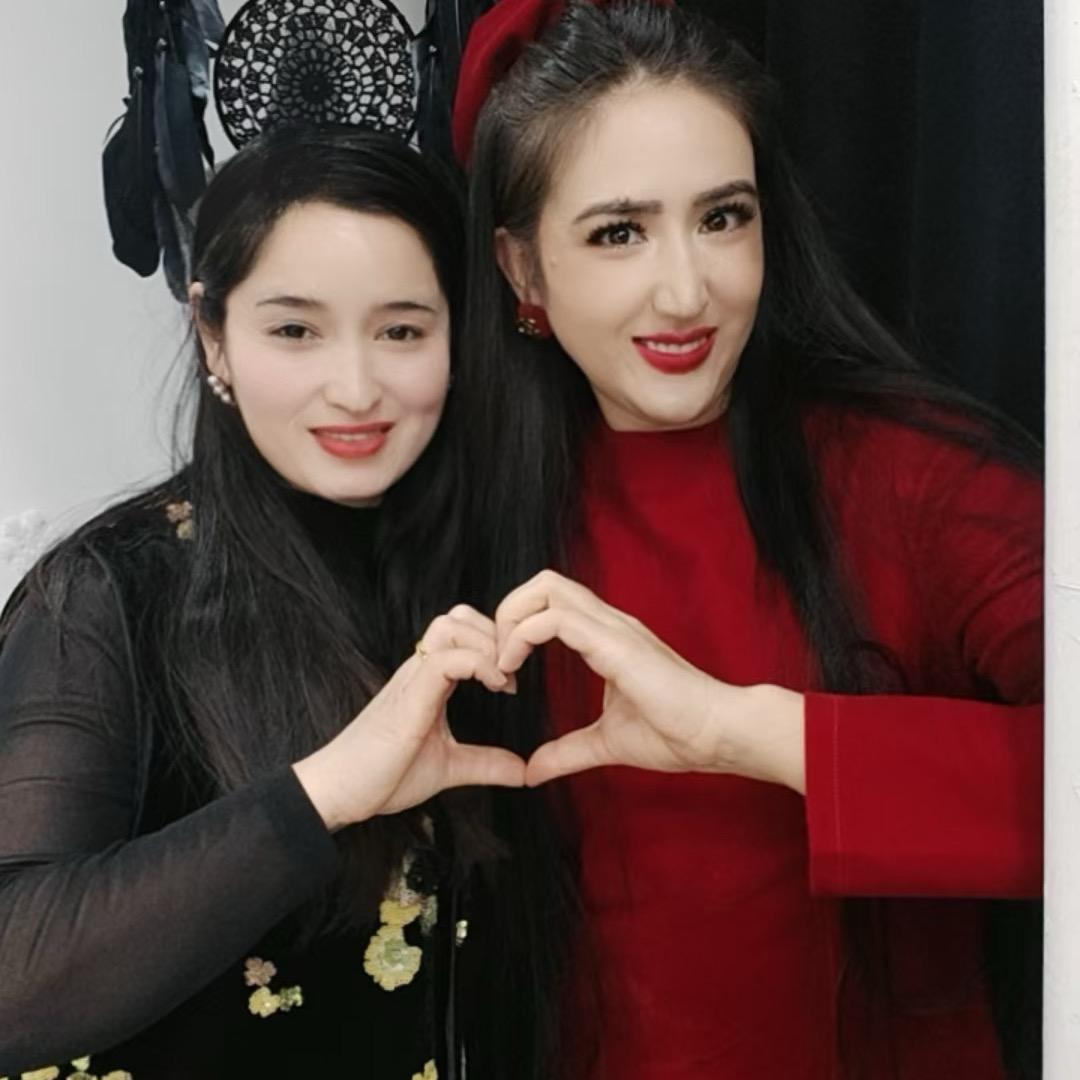 BELIKIZ XIRIP比丽克孜谢日甫