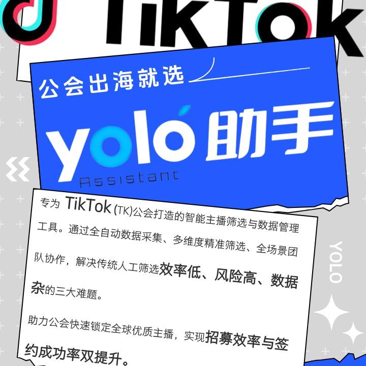 TikTok-yolo助手