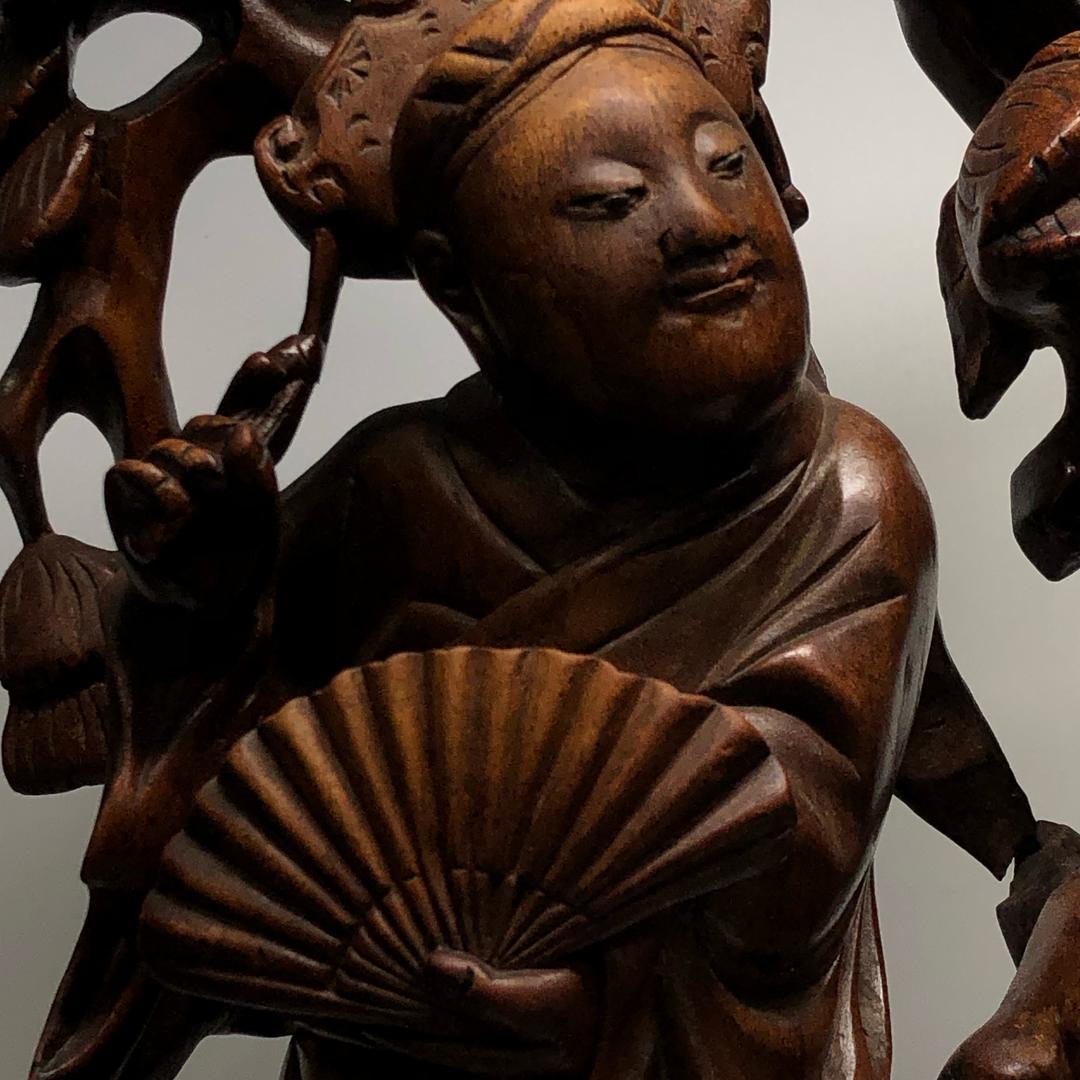 大湾区里的大叔