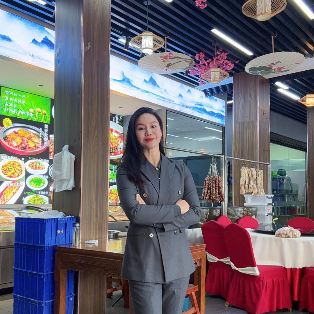 明光春风醉私房菜-星星