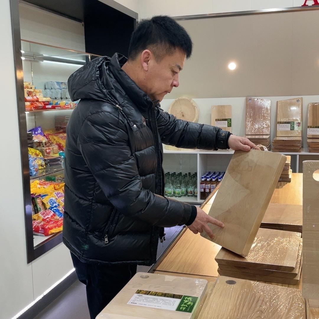 强哥菜板工厂批发