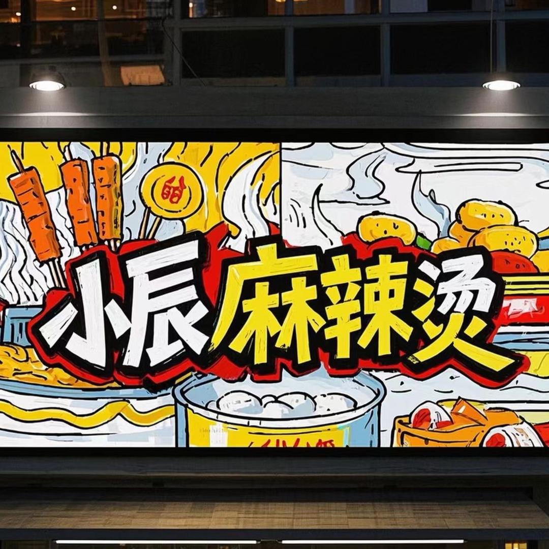 西上宋小辰麻辣烫