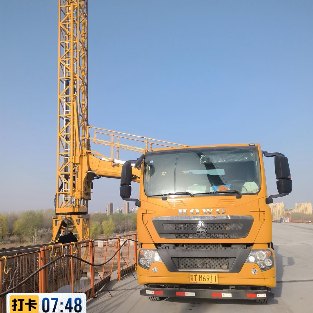 桥检车防撞车租赁姬志良(回收废旧支座）