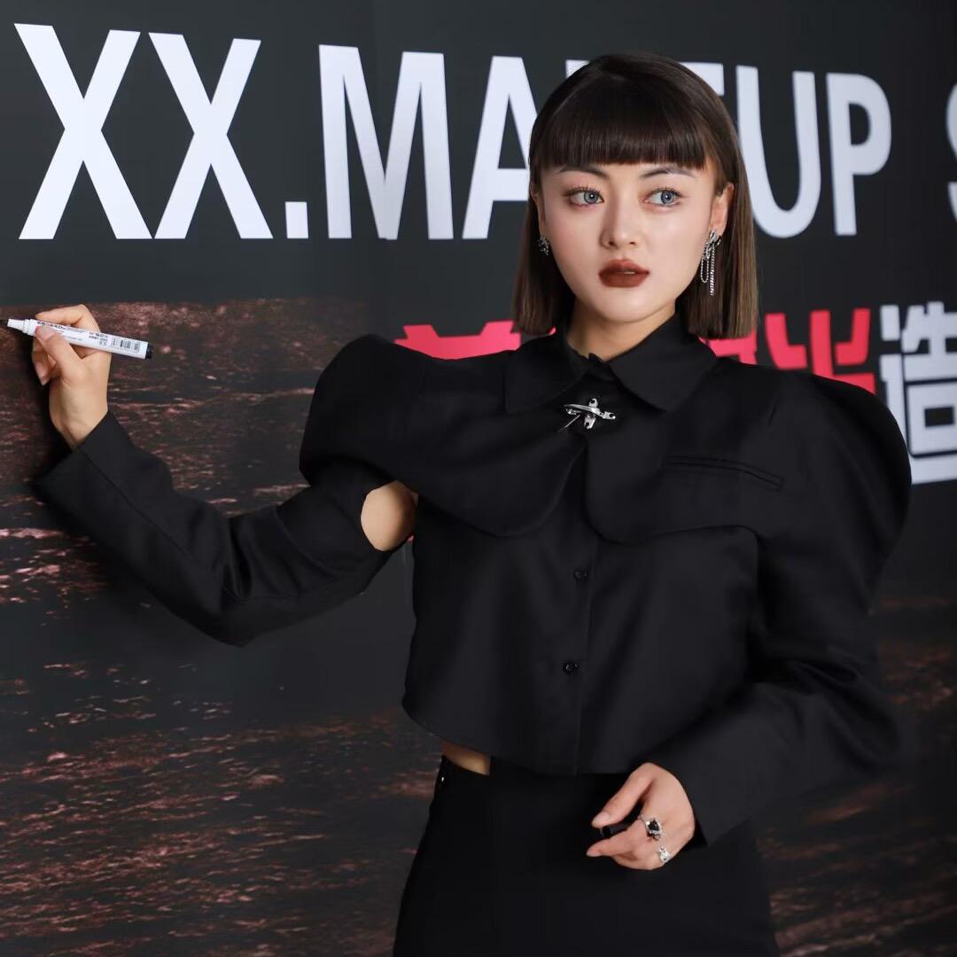 化妆师旬子（招学员）