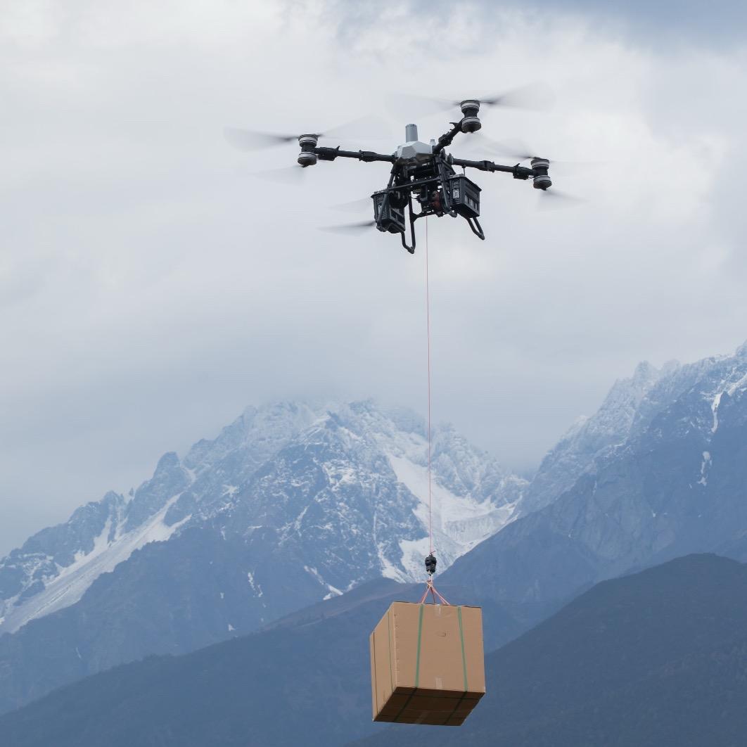 重庆大学城无人机培训