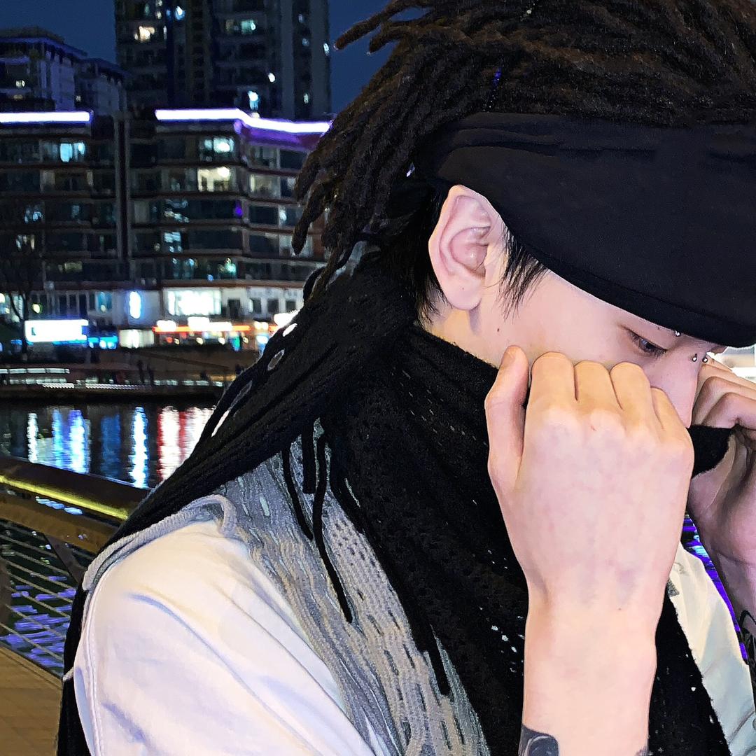 19x潮流脏辫培训