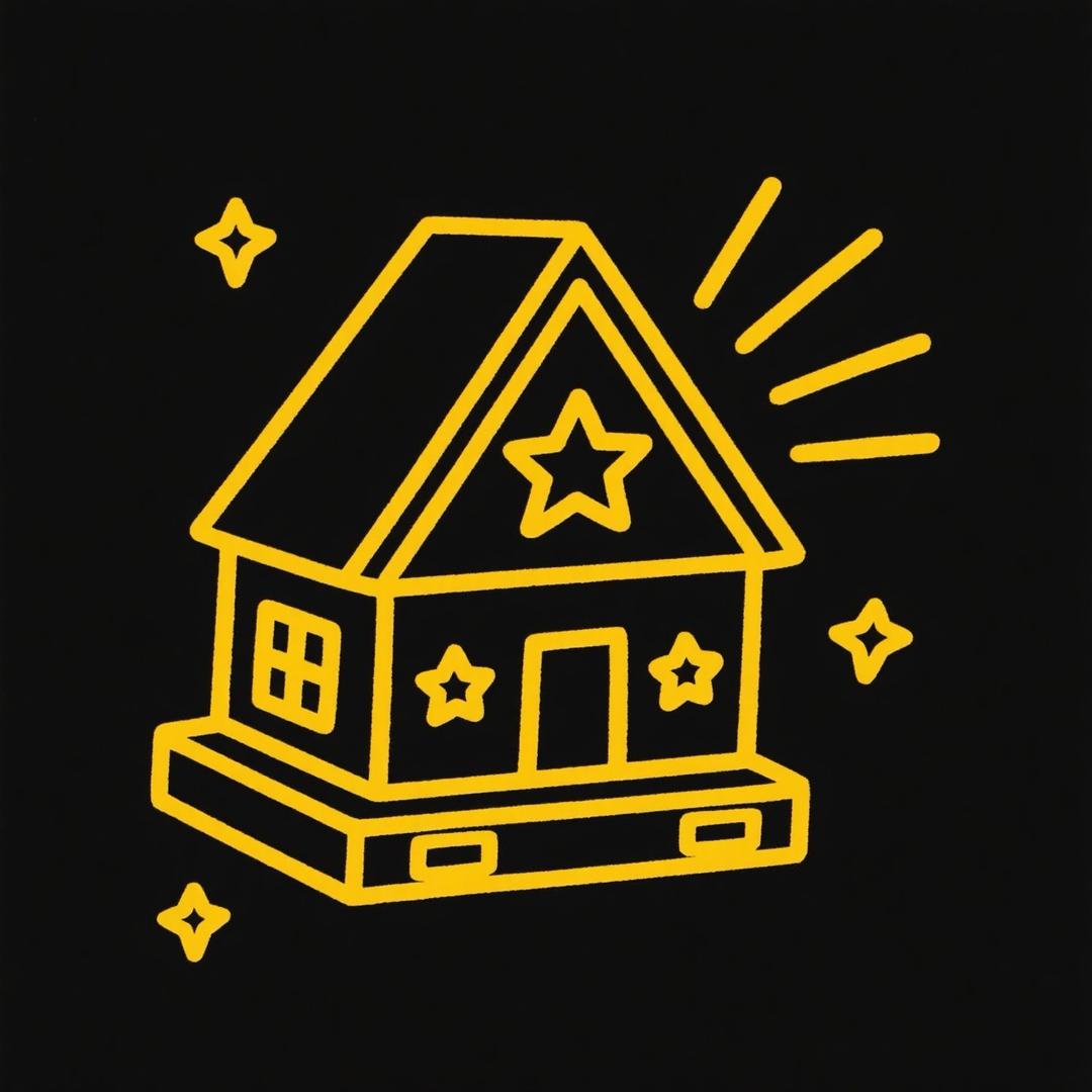 『拾光小屋』