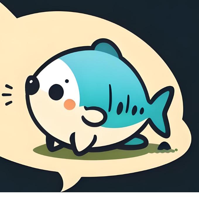 小鱼摆摆