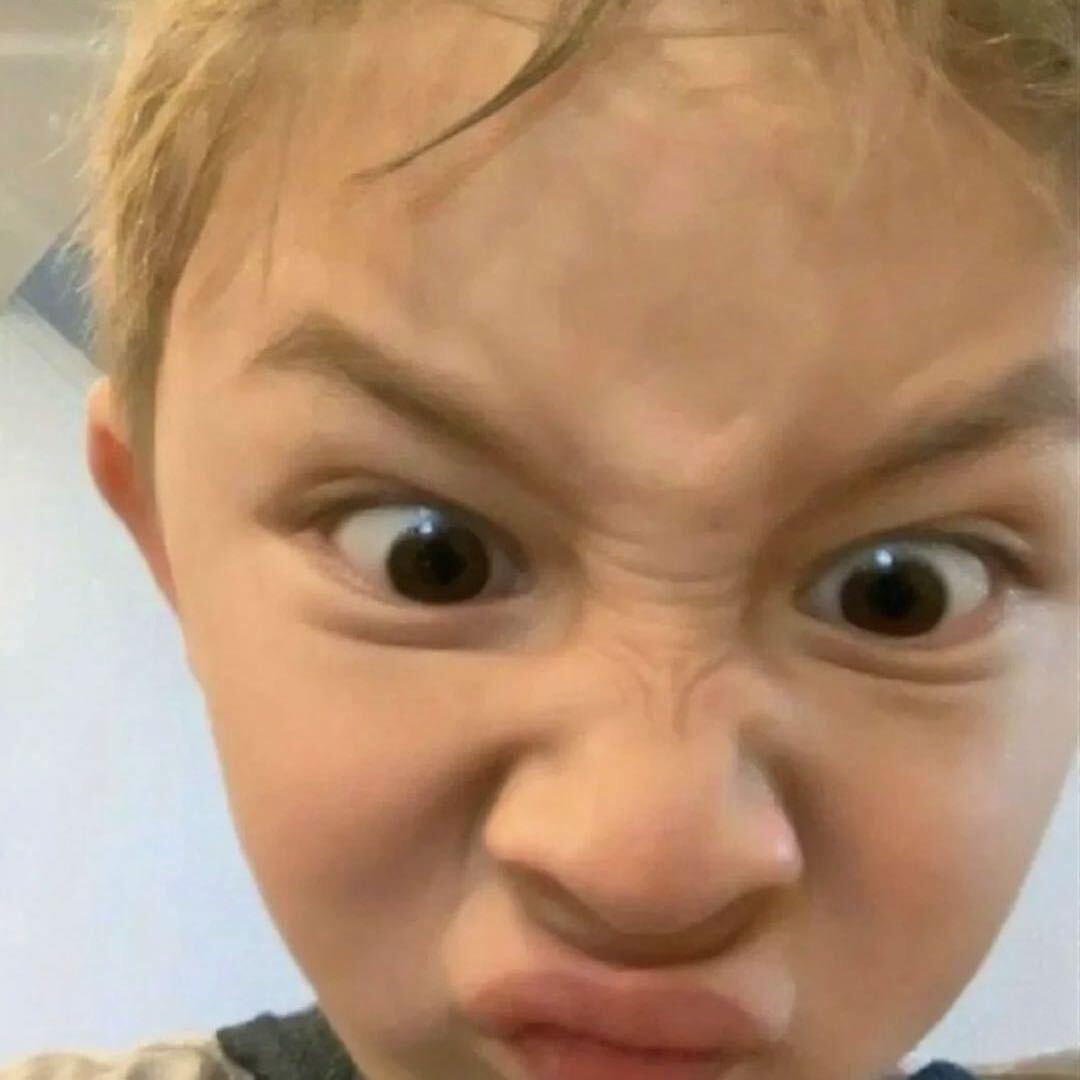 我是不是给这个世界太多脸了