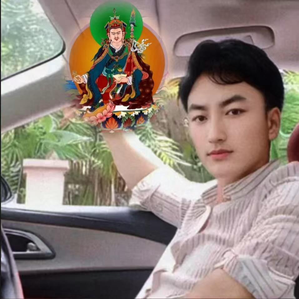 @次仁白多