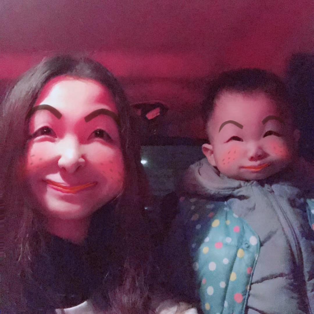维C🔆无比热爱生活