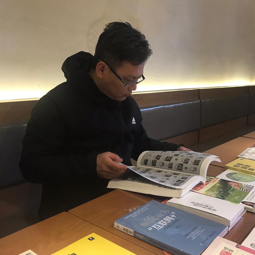 融宝堂主人-刘宝宇（齐派画匠）