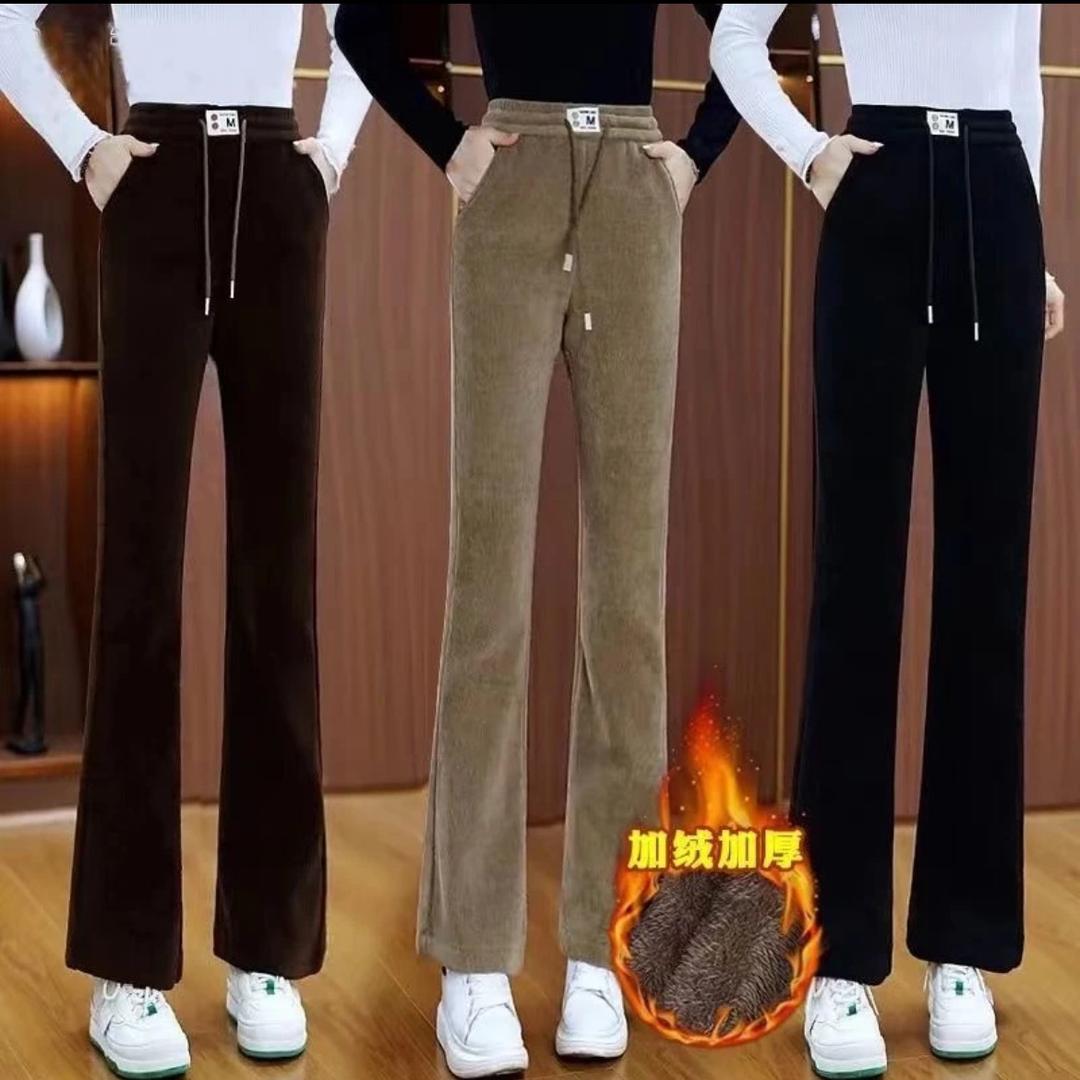四季青女裤工厂