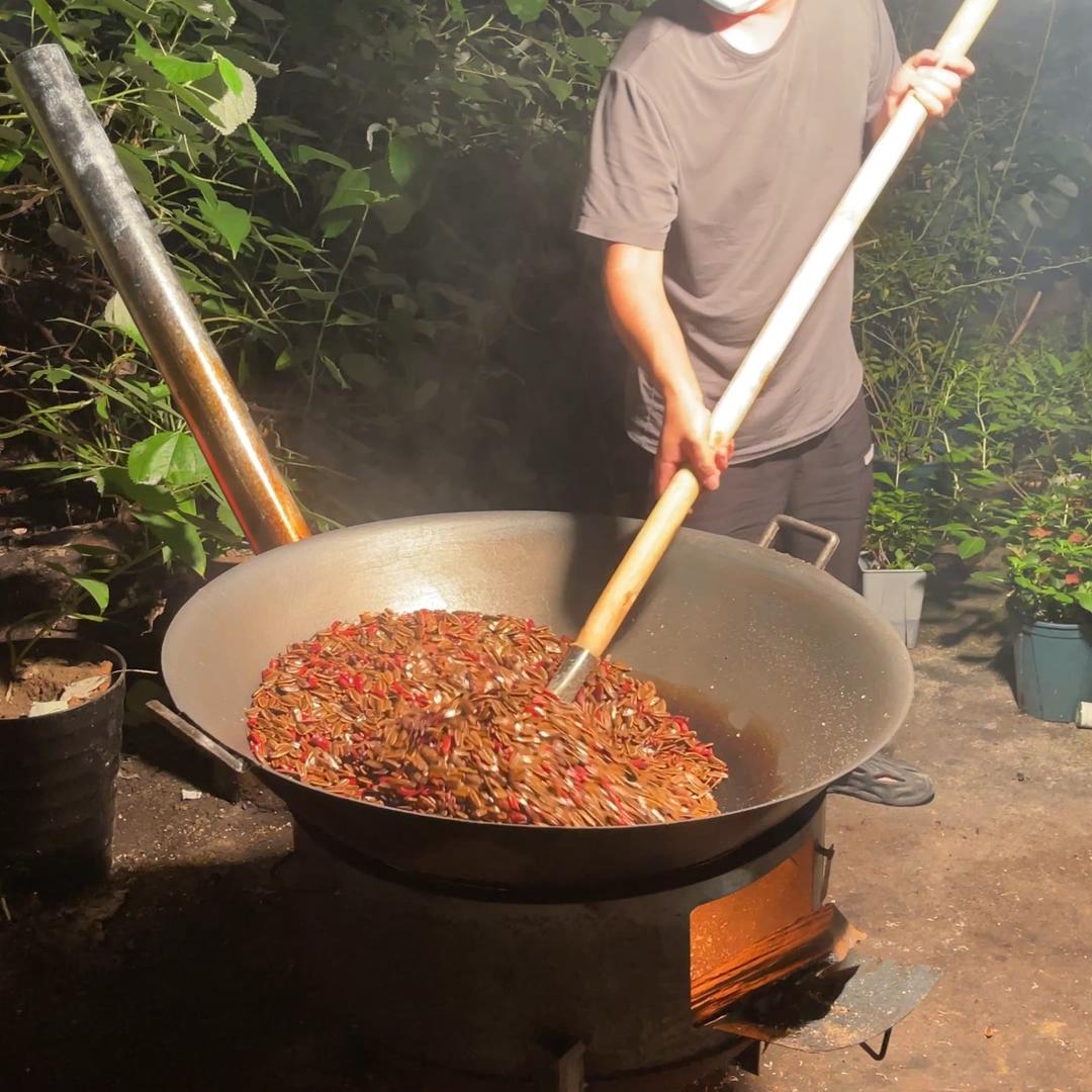 刷锅哥美食