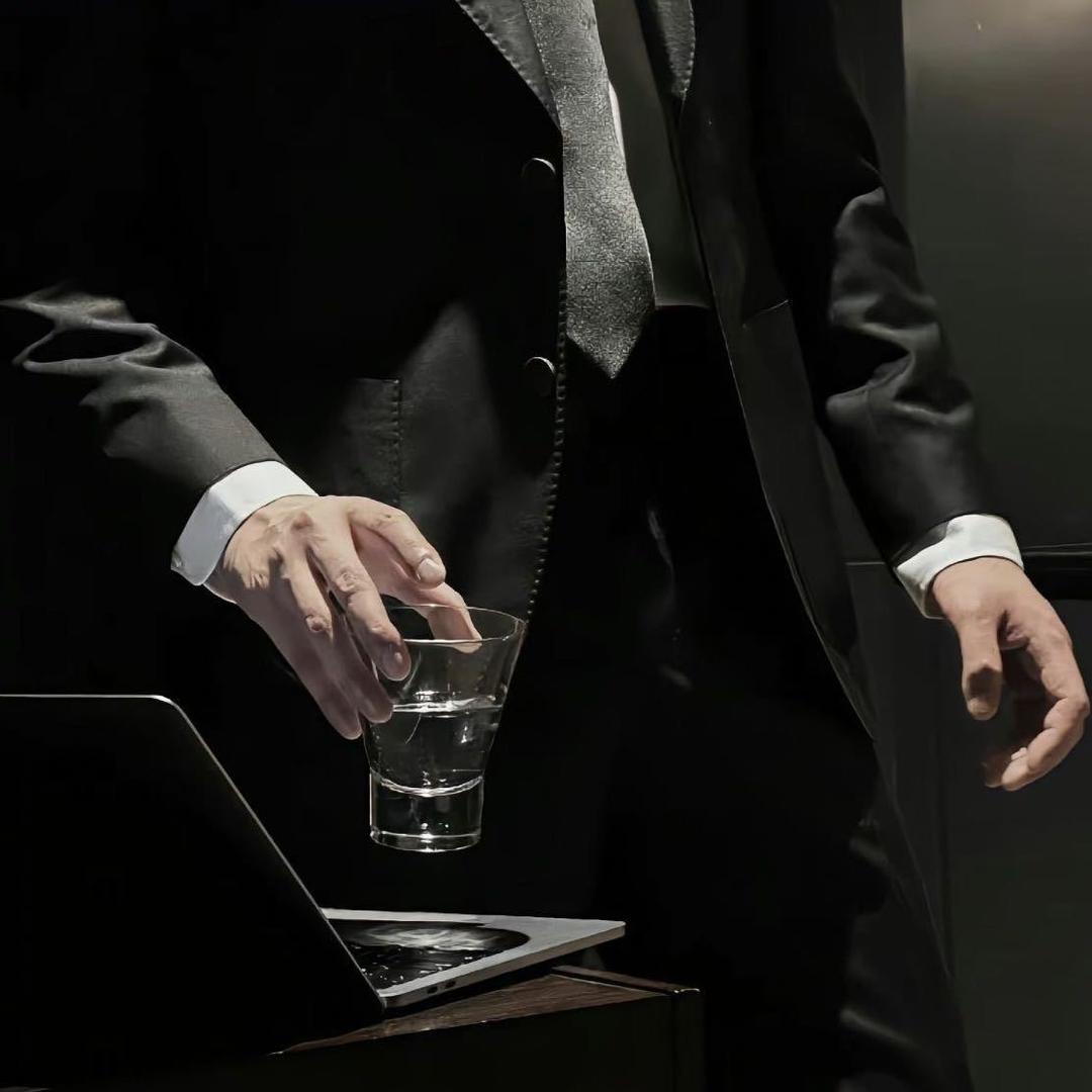 浊酒.
