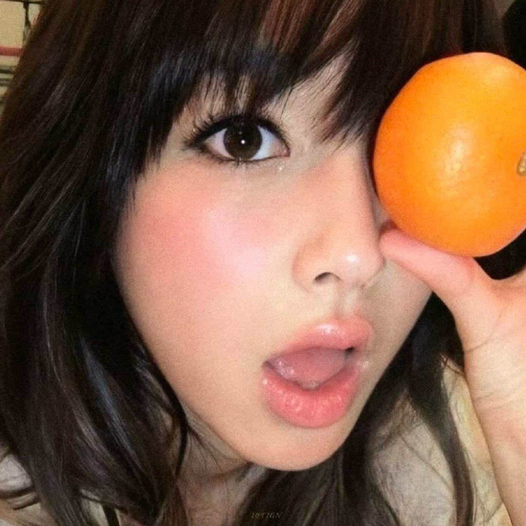 小林爱吃香菜