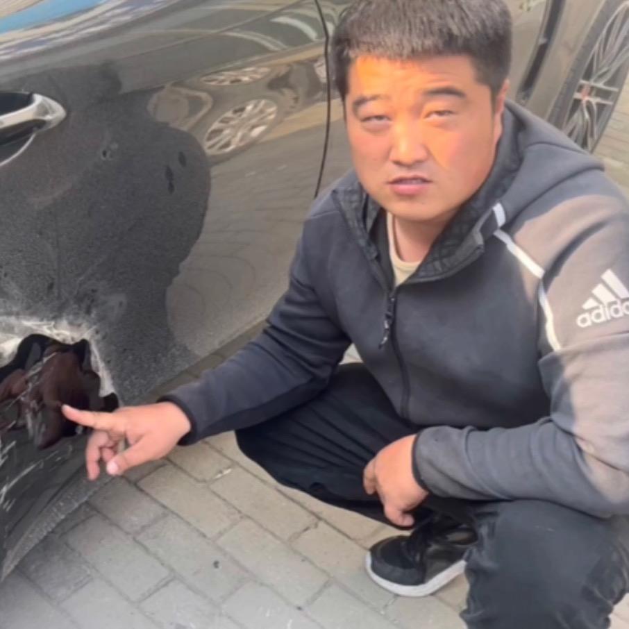 保定汇轩汽车钣喷王策