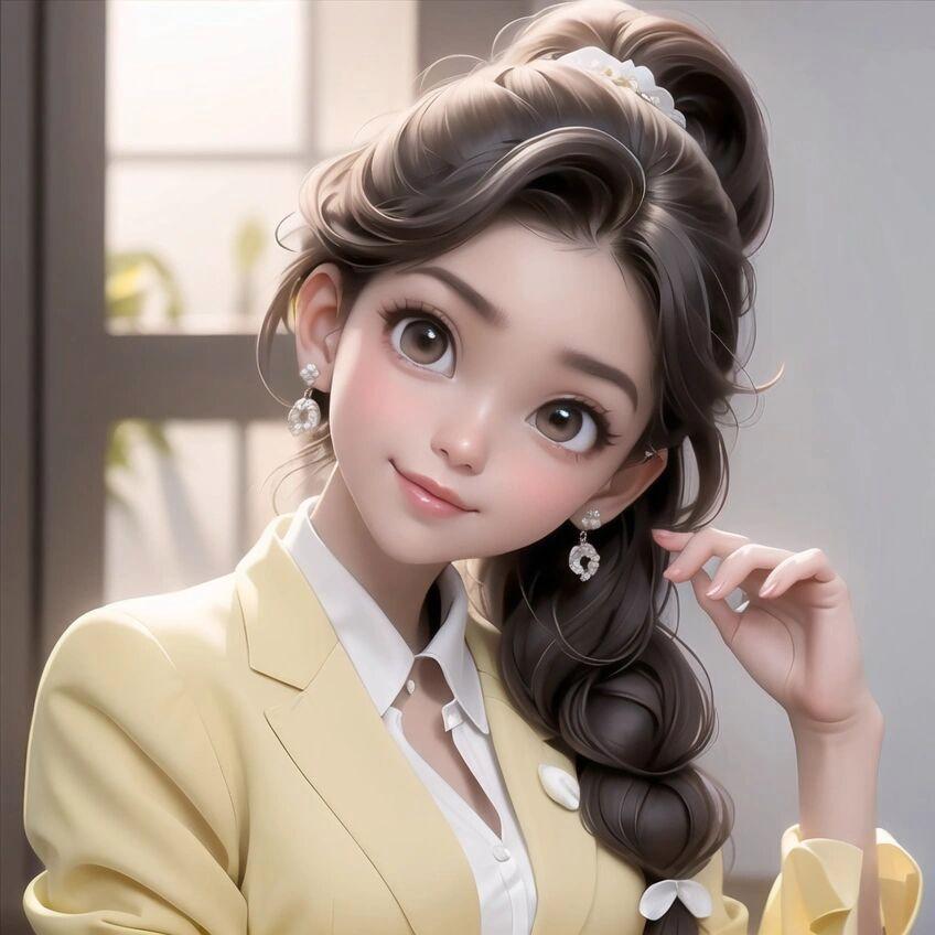 卖房小姐姐（静静）