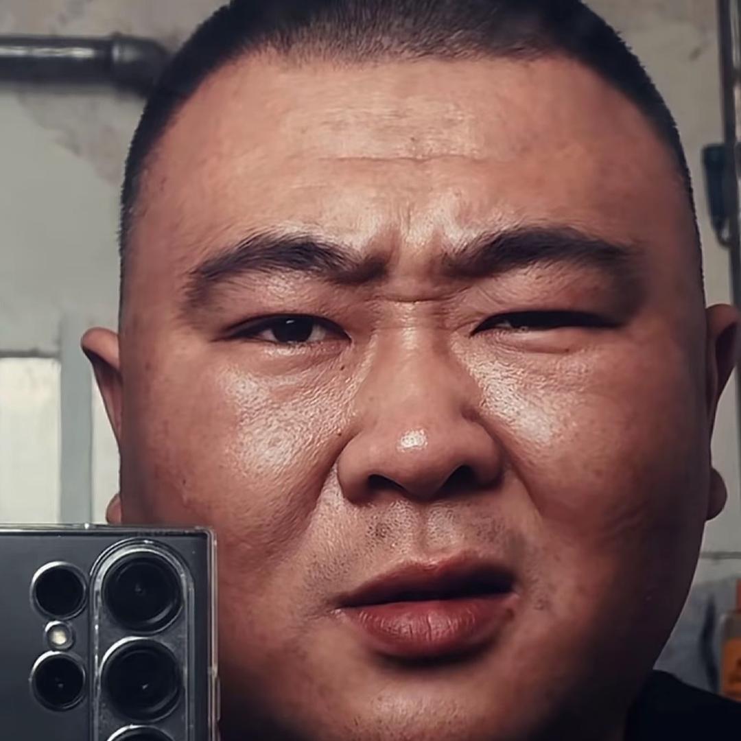 老马不喝酒