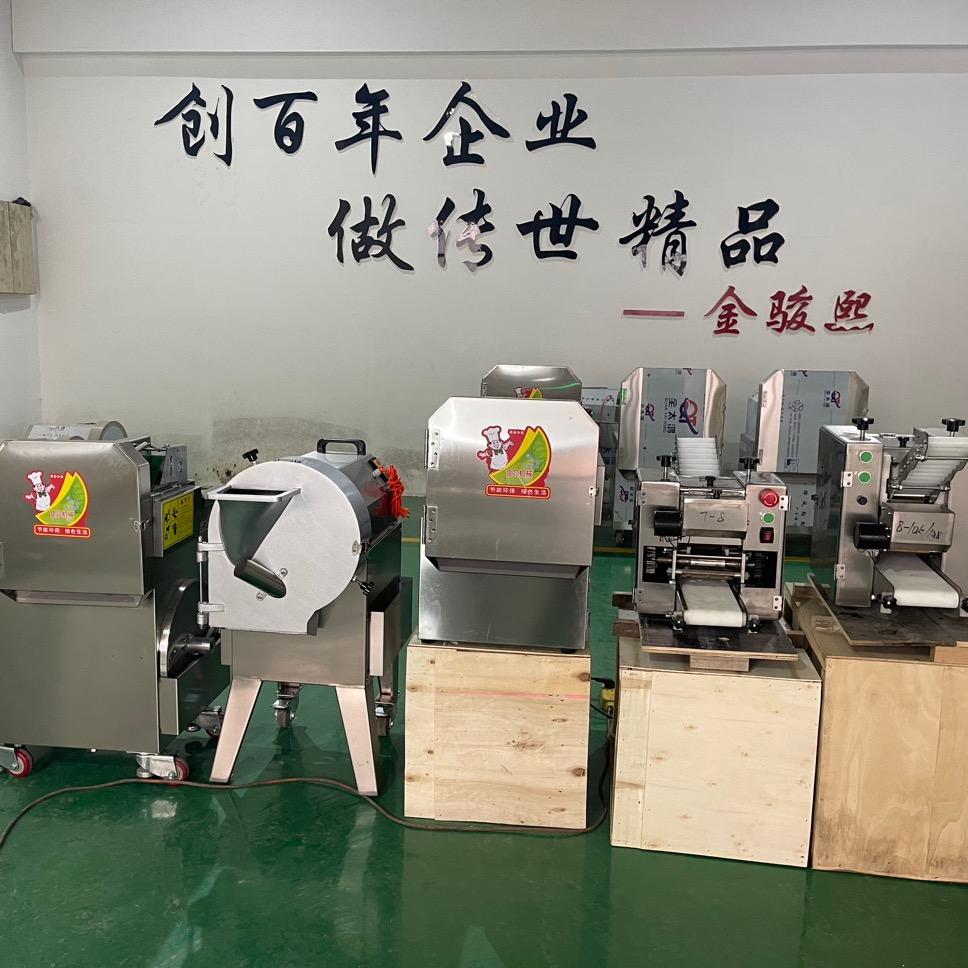 多功能切菜机仿手工擀皮机金骏熙机械