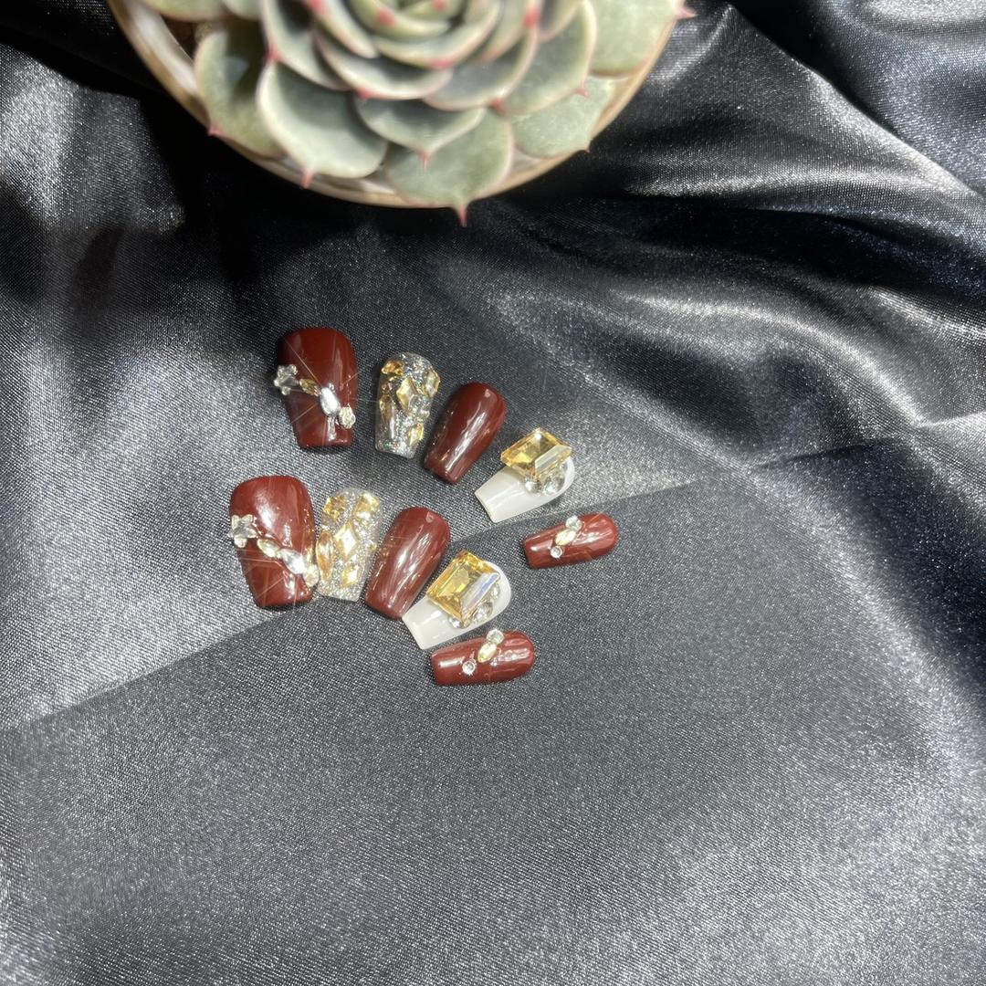 西娅穿戴甲NAIL