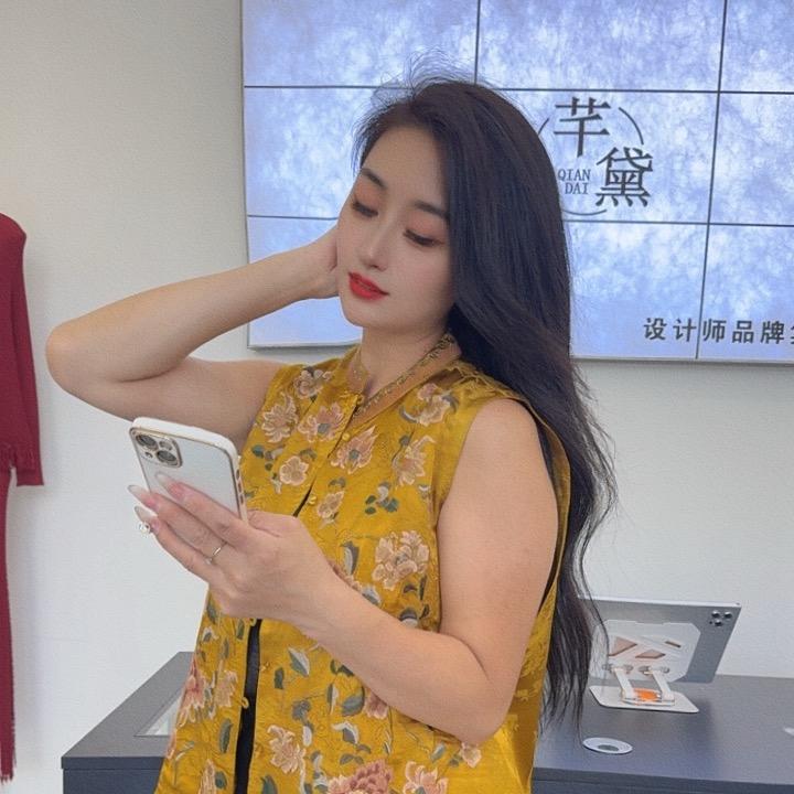 芊黛  定制女装(男士勿扰)